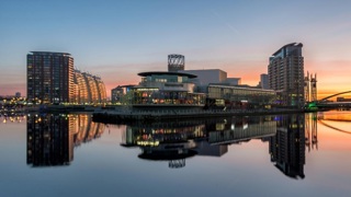 Manchester Hotels