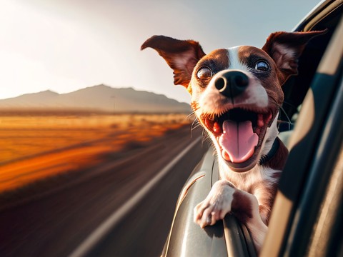 Quirky places to visit with dogs
