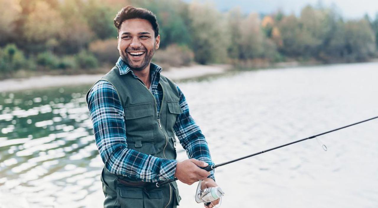 For Solo Travellers Fall Hook Line And Sinker For Fishing
