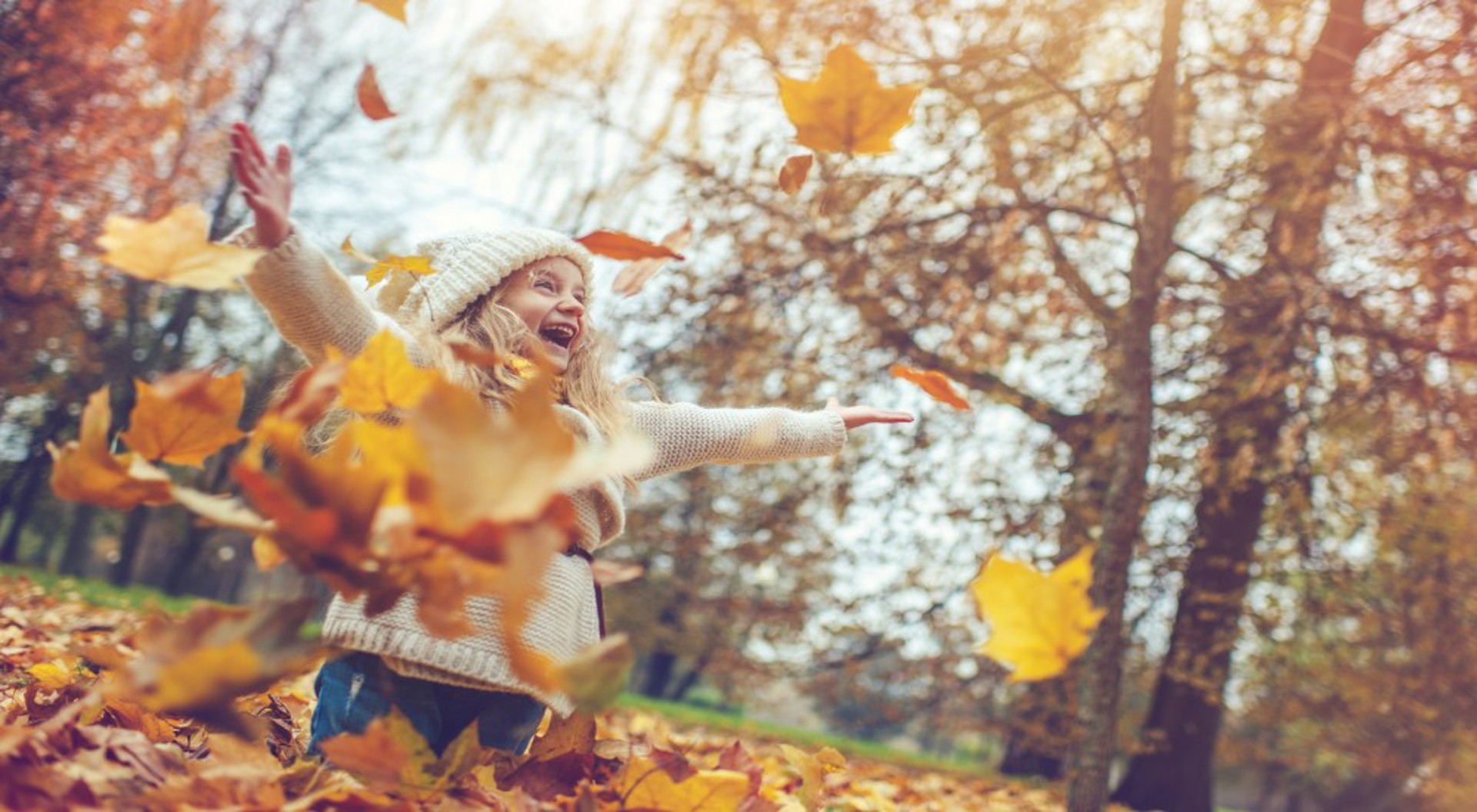 5 ideas for unusual autumn activities