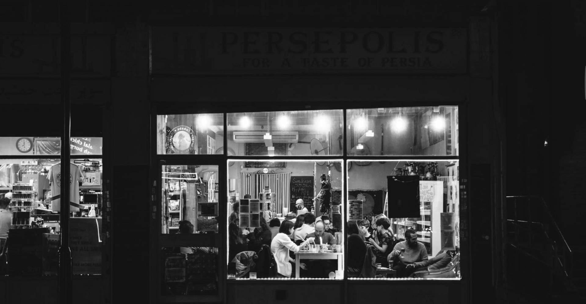 A Foodie's Day Out In...Peckham