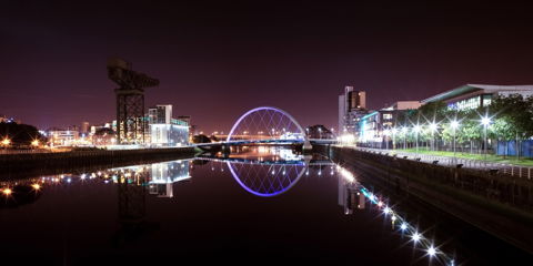 Why Go To New York When You Can Go To Glasgow?
