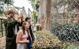 Hotels near Chester Zoo, England from Best Western Hotels